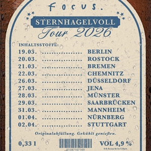 Focus. Tickets, Tour Dates and Concerts