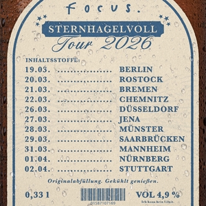 Focus. Tickets, Tour Dates and Concerts