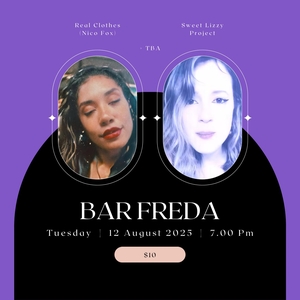 Real Clothes @ Freda