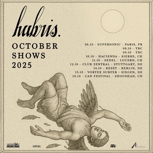 hubris. @ Haus der Statistik Haus D