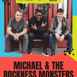 Michael and the Rockness Monsters Tickets, Tour Dates and Concert