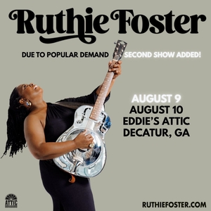 Ruthie Foster Tickets, Tour Dates and Concerts