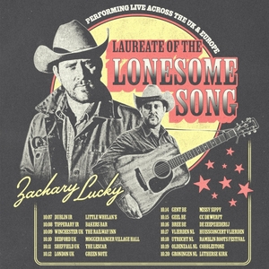 Zachary Lucky Tickets, Tour Dates and Concerts