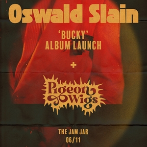 Oswald Slain Tickets, Tour Dates and Concert