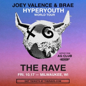 Joey Valence & Brae Tickets, Tour Dates and Concerts