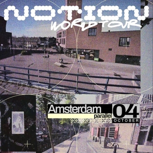 Notion Tickets, Tour Dates and Concerts