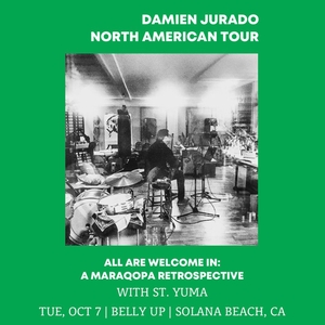 Damien Jurado Tickets, Tour Dates and Concerts