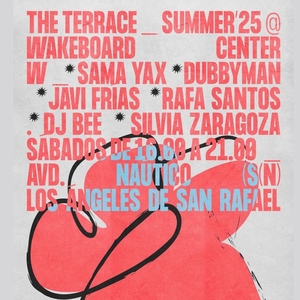 Dj Bee (Spain) @ Wakeboard Center | Cable Ski Madrid | Angeles de San Rafael