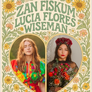 Lucia Flores-Wiseman Tickets, Tour Dates and Concerts