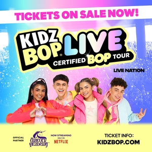 KIDZ BOP Tickets, Tour Dates and Concerts