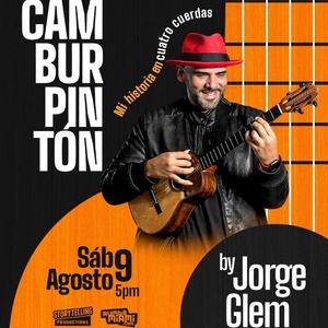Jorge Glem Tickets, Tour Dates and Concerts