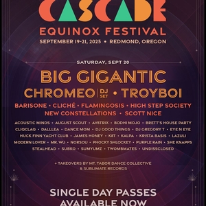 Chromeo Tickets, Tour Dates and Concerts