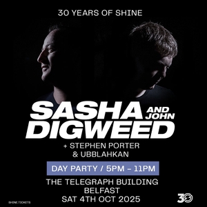 John Digweed Tickets, Tour Dates and Concerts