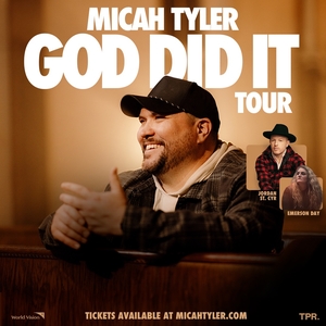 Jordan St. Cyr Tickets, Tour Dates and Concerts