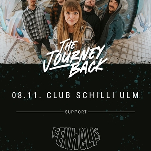 The Journey Back Tickets, Tour Dates and Concerts