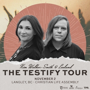 Kim Walker-smith Tickets, Tour Dates and Concerts