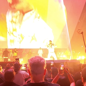 Wu-Tang Clan at Chicago, IL in United Center 2025