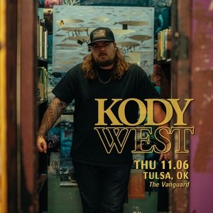Kody West Tickets, Tour Dates and Concerts