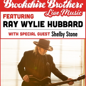 Ray Wylie Hubbard Tickets, Tour Dates and Concerts