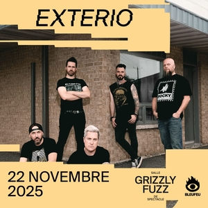 EXTERIO Tickets, Tour Dates and Concerts