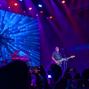OMD at New York, NY in Terminal 5 2025