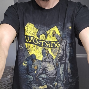 Wu-Tang Clan at Detroit, MI in Little Caesars Arena 2025