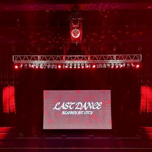BLANKEY JET CITY at Yokohama, Japan in KT Zepp Yokohama 2025