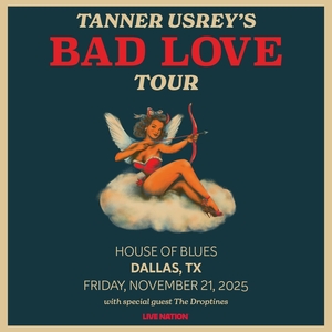 Tanner Usrey のチケット、ツアー日程とコンサート