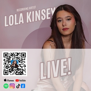 Lola Kinsey Tickets, Tour Dates and Concerts