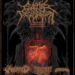 Aborted @ The Concert Hall