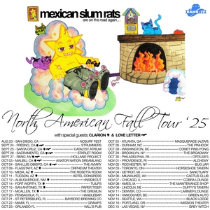 Clarion Tickets, Tour Dates and Concerts