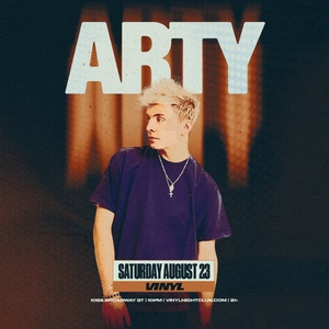 ARTY Tickets, Tour Dates and Concerts