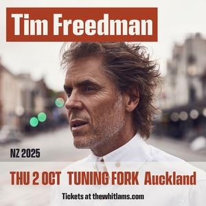 The Whitlams @ The Tuning Fork