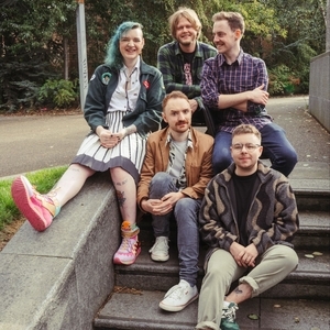 Strange New Places @ SWG3 Poetry Club