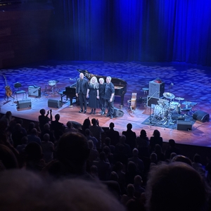 Eliane Elias at KØBENHAVN S, Denmark in DR Koncerthuset 2025