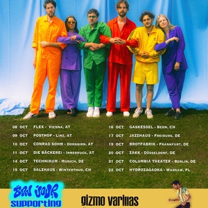 Bon Jour Tickets, Tour Dates and Concerts