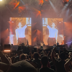 Incubus at Welch, MN in Treasure Island Resort & Casino 2025