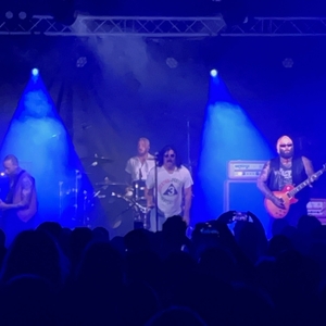 Alexisonfire at Dublin, Ireland in The National Stadium 2025