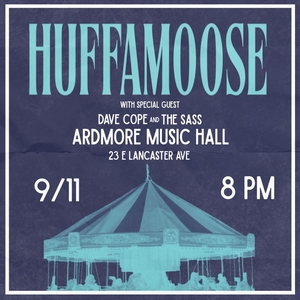 Dave Cope and the Sass @ Ardmore Music Hall
