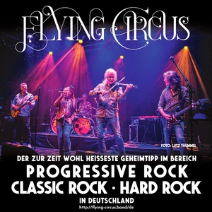 Flying Circus Tickets, Tour Dates and Concerts