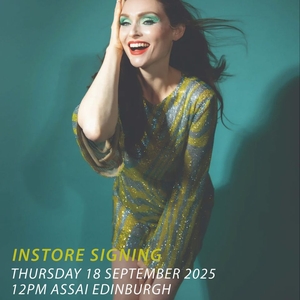 Sophie Ellis-Bextor @ Assai Records Edinburgh (HTS Scotland Ltd)