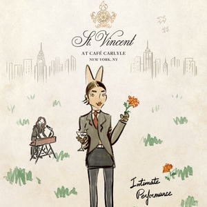 Entradas, fechas de la gira y Conciertos de St. Vincent