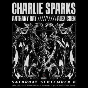Charlie Sparks Tickets, Tour Dates and Concerts