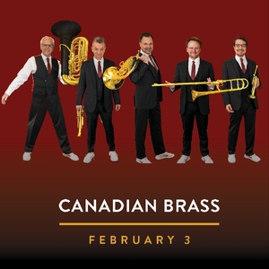Canadian Brass Tickets, Tour Dates and Concerts