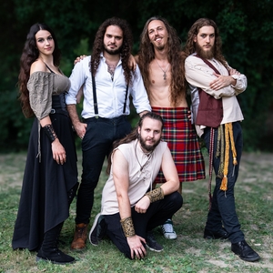 Jimmy & Scots Folk Band @ Tiber Celtic Fest