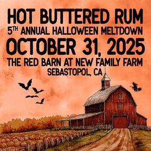 Hot Buttered Rum のチケット、ツアー日程とコンサート