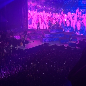 Chase Atlantic at Manchester, United Kingdom in Co-op Live 2025