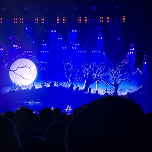 Iron Maiden at Zürich, Switzerland in Hallenstadion 2025