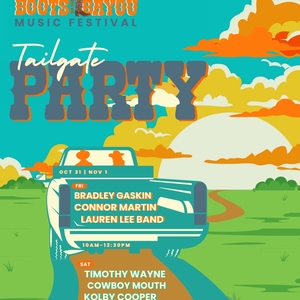 Kolby Cooper Tickets, Tour Dates and Concerts