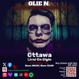 Olie N. Tickets, Tour Dates and Concerts